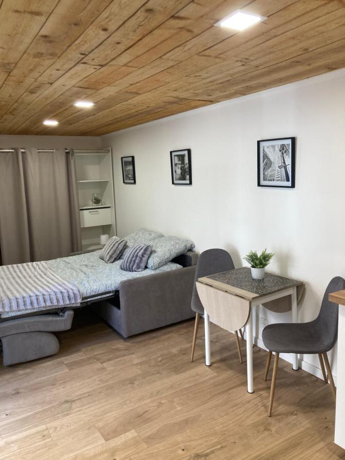 Affaires Ou Loisirs - La Cachette Secrete Apartment Choisy-le-Roi Exterior photo